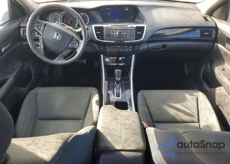 2016 Honda Accord Lx z USA, uszkodzony, nr VIN 1HGCR2F40GA006640